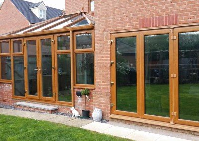 Conservatory Window Film