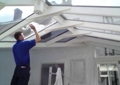Our installations are professionally carried out by trained installers.